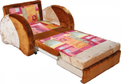 «Чебурашка» кресло-кровать